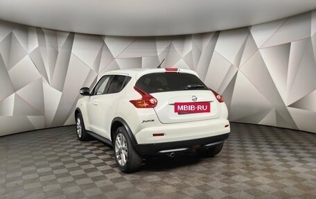 Nissan Juke II, 2014 год, 1 135 000 рублей, 4 фотография