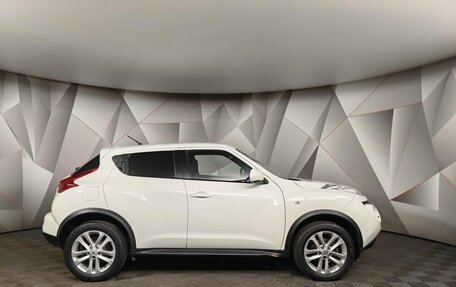 Nissan Juke II, 2014 год, 1 135 000 рублей, 6 фотография