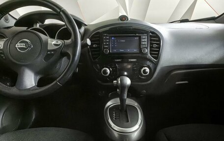 Nissan Juke II, 2014 год, 1 135 000 рублей, 11 фотография