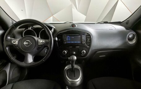 Nissan Juke II, 2014 год, 1 135 000 рублей, 10 фотография