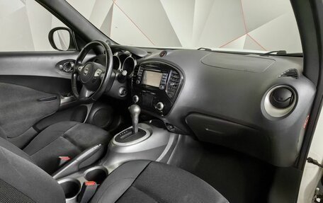 Nissan Juke II, 2014 год, 1 135 000 рублей, 9 фотография