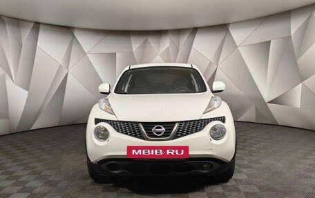 Nissan Juke II, 2014 год, 1 135 000 рублей, 7 фотография