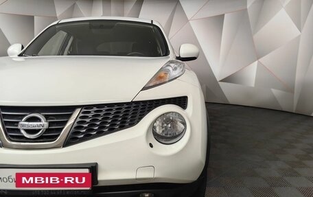 Nissan Juke II, 2014 год, 1 135 000 рублей, 18 фотография