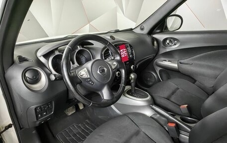 Nissan Juke II, 2014 год, 1 135 000 рублей, 14 фотография