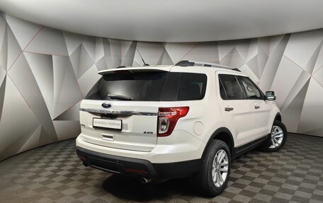 Ford Explorer VI, 2012 год, 1 835 000 рублей, 2 фотография