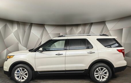 Ford Explorer VI, 2012 год, 1 835 000 рублей, 5 фотография