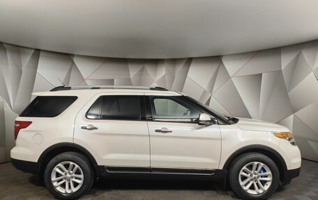 Ford Explorer VI, 2012 год, 1 835 000 рублей, 6 фотография