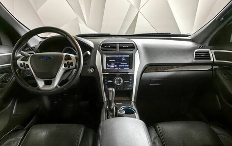 Ford Explorer VI, 2012 год, 1 835 000 рублей, 12 фотография