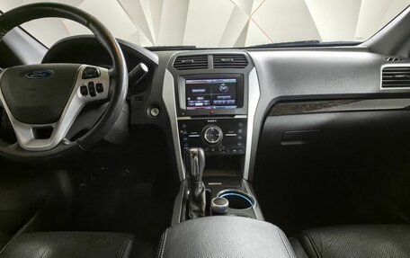 Ford Explorer VI, 2012 год, 1 835 000 рублей, 13 фотография