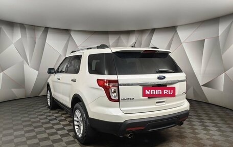 Ford Explorer VI, 2012 год, 1 835 000 рублей, 4 фотография