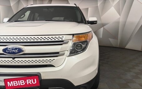 Ford Explorer VI, 2012 год, 1 835 000 рублей, 9 фотография