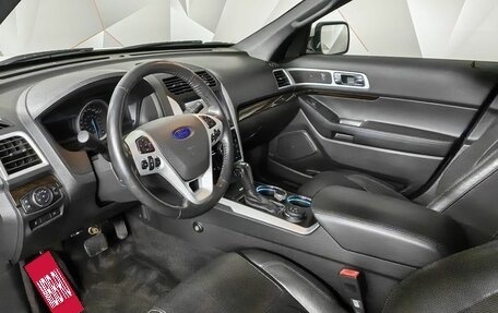 Ford Explorer VI, 2012 год, 1 835 000 рублей, 16 фотография