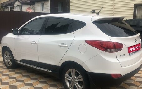 Hyundai ix35 I рестайлинг, 2013 год, 1 500 000 рублей, 4 фотография