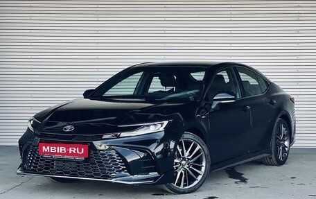 Toyota Camry, 2024 год, 5 299 000 рублей, 2 фотография