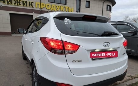 Hyundai ix35 I рестайлинг, 2015 год, 1 550 000 рублей, 8 фотография