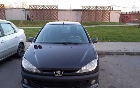 Peugeot 206, 2007 год, 270 000 рублей, 2 фотография