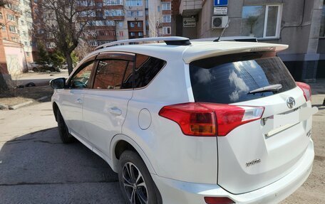 Toyota RAV4, 2014 год, 2 570 000 рублей, 4 фотография