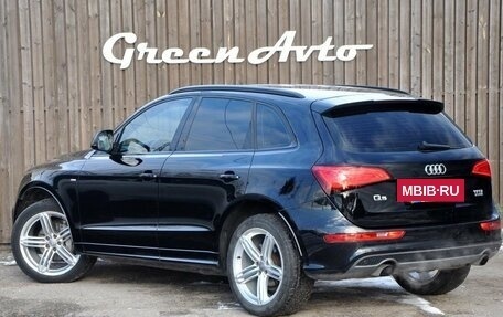 Audi Q5, 2015 год, 2 300 000 рублей, 3 фотография