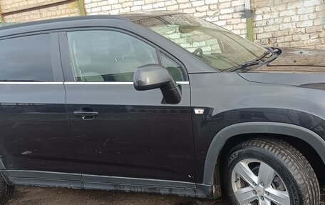 Chevrolet Orlando I, 2013 год, 1 050 000 рублей, 2 фотография