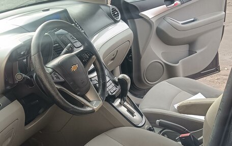 Chevrolet Orlando I, 2013 год, 1 050 000 рублей, 4 фотография