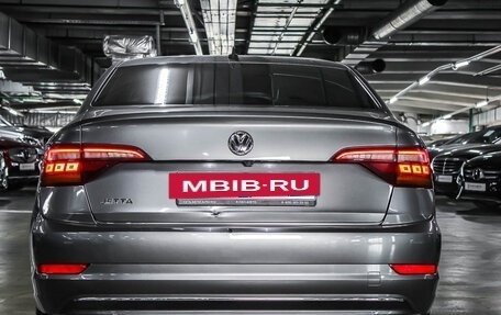 Volkswagen Jetta VII, 2018 год, 1 749 000 рублей, 5 фотография