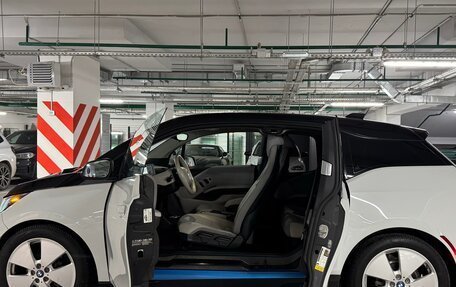 BMW i3 I01 рестайлинг, 2014 год, 2 100 000 рублей, 4 фотография