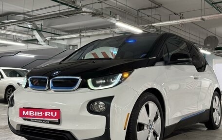 BMW i3 I01 рестайлинг, 2014 год, 2 100 000 рублей, 3 фотография