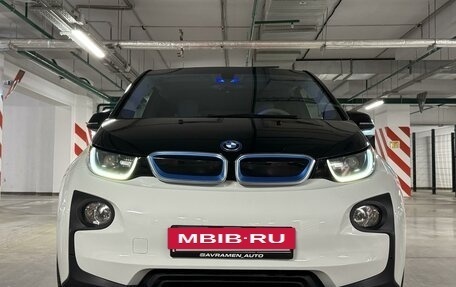 BMW i3 I01 рестайлинг, 2014 год, 2 100 000 рублей, 2 фотография