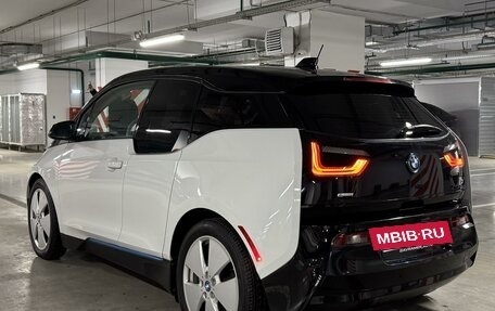 BMW i3 I01 рестайлинг, 2014 год, 2 100 000 рублей, 5 фотография