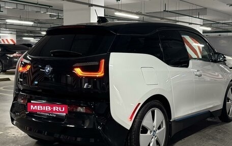 BMW i3 I01 рестайлинг, 2014 год, 2 100 000 рублей, 7 фотография