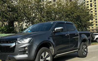 Isuzu D-Max, 2022 год, 3 620 000 рублей, 1 фотография