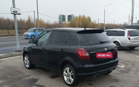 Skoda Fabia II, 2013 год, 700 000 рублей, 4 фотография