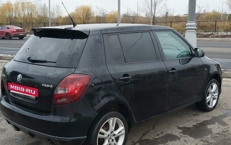 Skoda Fabia II, 2013 год, 700 000 рублей, 5 фотография