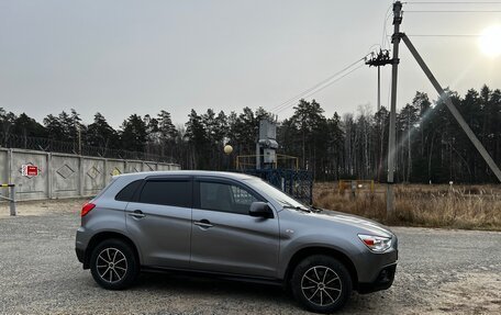 Mitsubishi ASX I рестайлинг, 2012 год, 995 000 рублей, 1 фотография