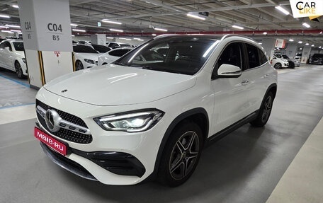 Mercedes-Benz GLA, 2021 год, 3 800 000 рублей, 1 фотография