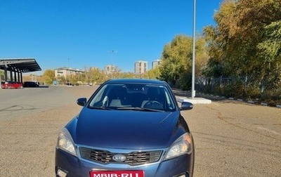 KIA cee'd I рестайлинг, 2011 год, 850 000 рублей, 1 фотография