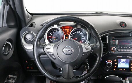 Nissan Juke II, 2012 год, 1 334 000 рублей, 13 фотография