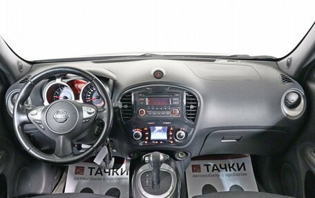 Nissan Juke II, 2012 год, 1 334 000 рублей, 12 фотография