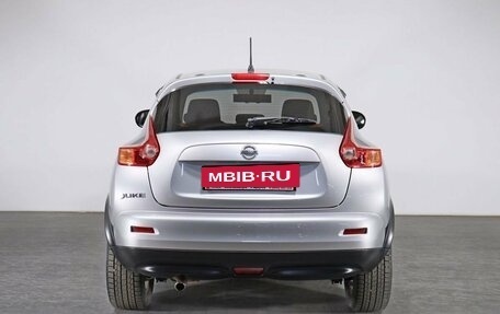 Nissan Juke II, 2012 год, 1 334 000 рублей, 4 фотография