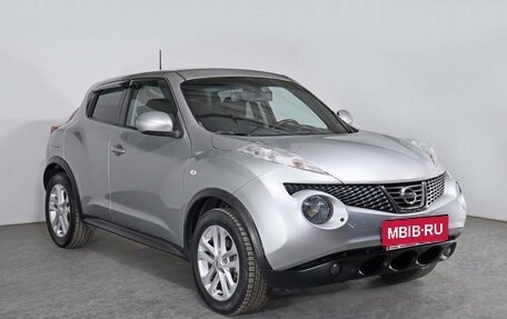 Nissan Juke II, 2012 год, 1 334 000 рублей, 2 фотография