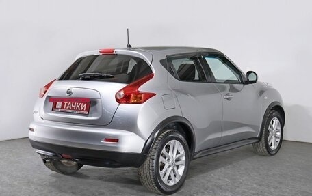 Nissan Juke II, 2012 год, 1 334 000 рублей, 5 фотография