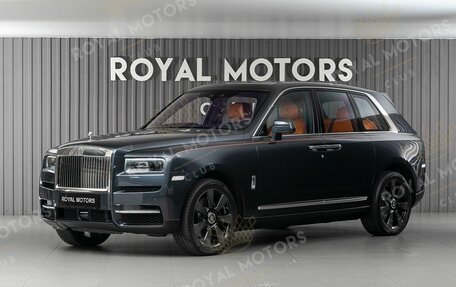 Rolls-Royce Cullinan, 2019 год, 41 200 000 рублей, 1 фотография