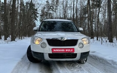 Skoda Yeti I рестайлинг, 2012 год, 850 000 рублей, 1 фотография