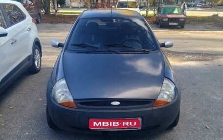 Ford KA I, 2004 год, 260 000 рублей, 1 фотография