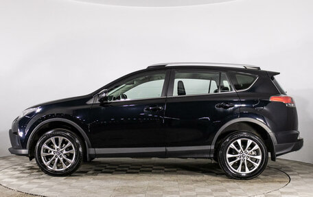 Toyota RAV4, 2017 год, 2 899 000 рублей, 8 фотография