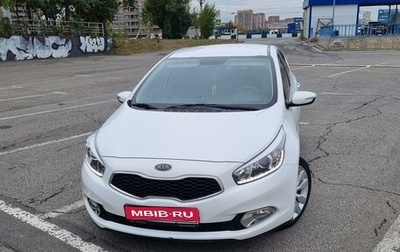 KIA cee'd III, 2014 год, 1 300 000 рублей, 1 фотография