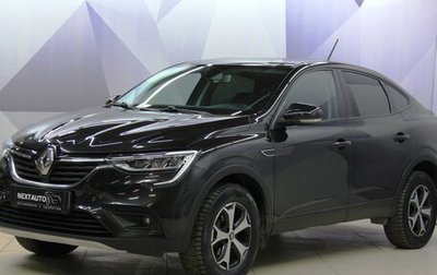 Renault Arkana I, 2019 год, 1 727 000 рублей, 1 фотография