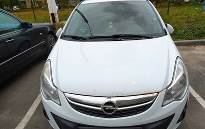 Opel Corsa D, 2011 год, 669 000 рублей, 1 фотография