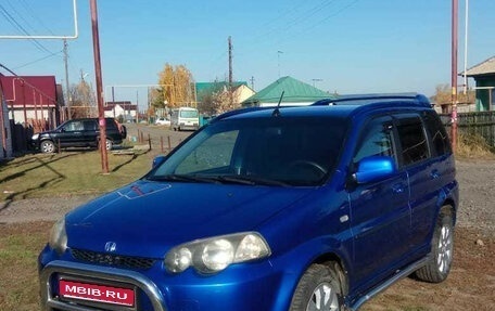 Honda HR-V I, 2003 год, 380 000 рублей, 1 фотография