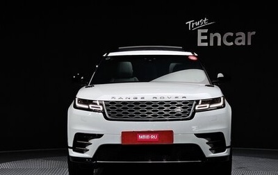 Land Rover Range Rover Velar I, 2020 год, 4 735 000 рублей, 1 фотография